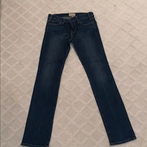 PRICE DROP Blue Straight Leg Jeans